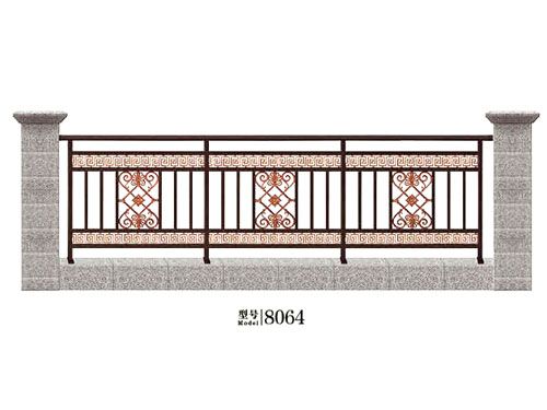 产品编号：41021573216-铝艺围栏